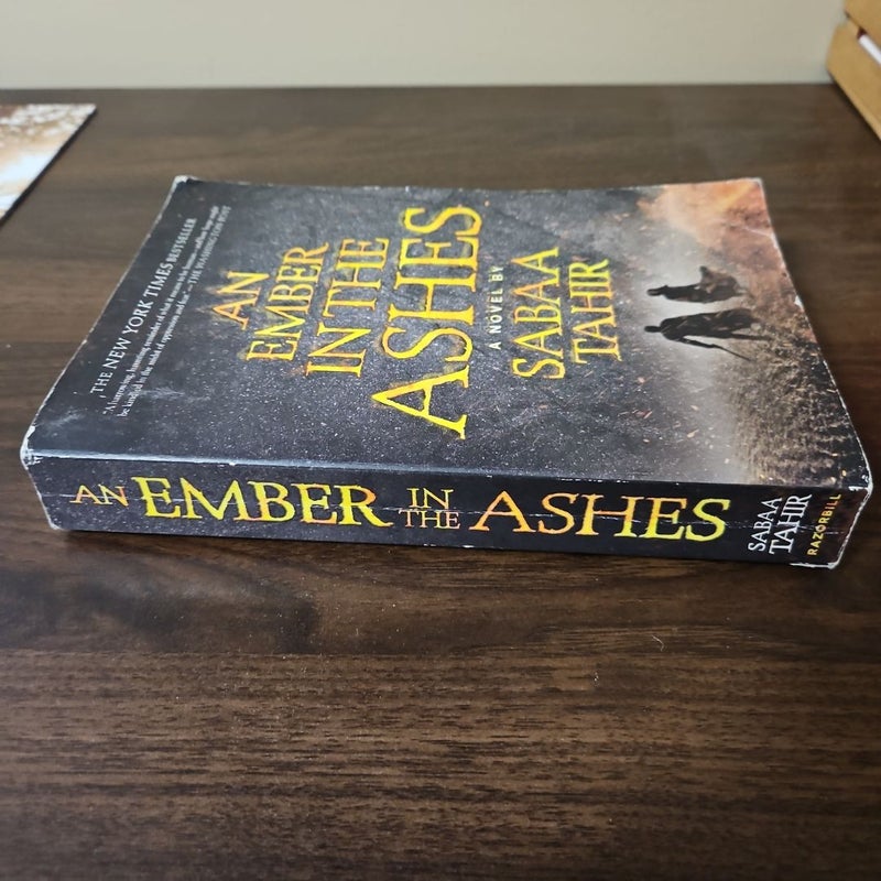 An Ember in the Ashes