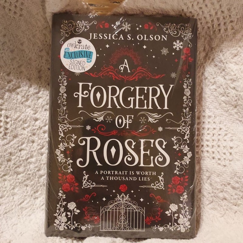 A Frogery of Roses