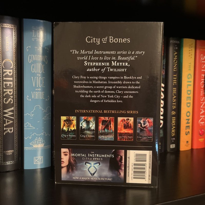 City of Bones