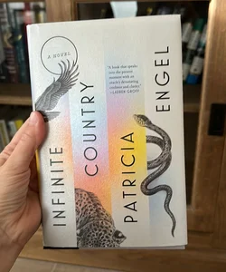 Infinite Country (signed by author)
