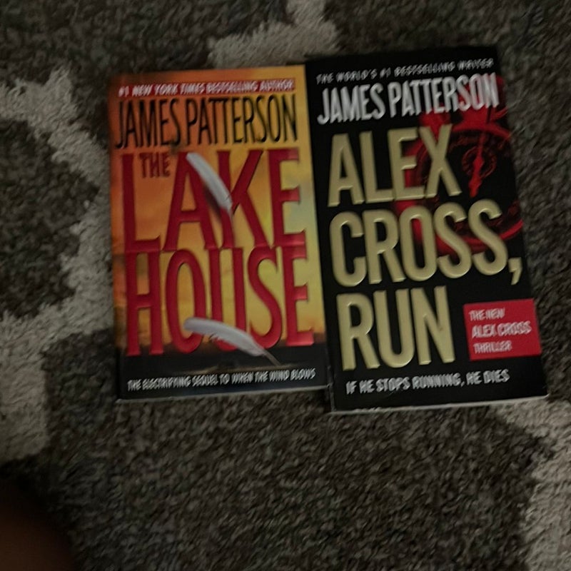 James Patterson Books