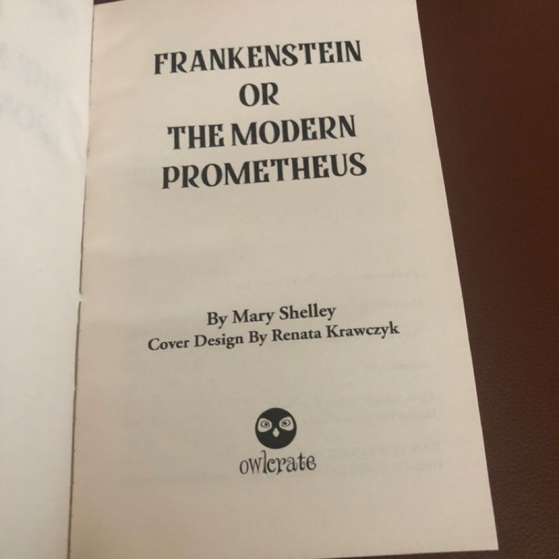 Frankenstein