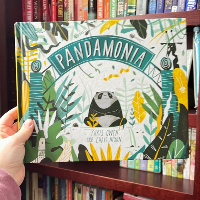 Pandamonia