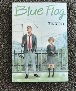 Blue Flag, Vol. 7