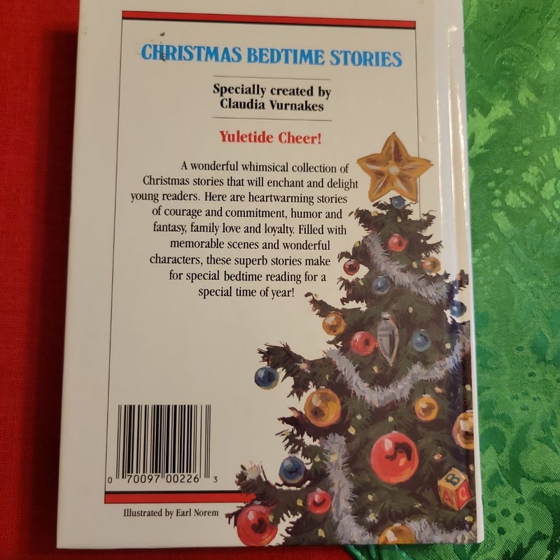 Great Illustrated Classics Christmas Bedtime Stories 