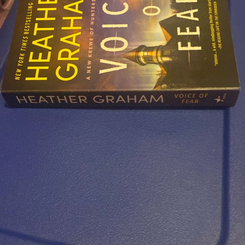 Voice of Fear