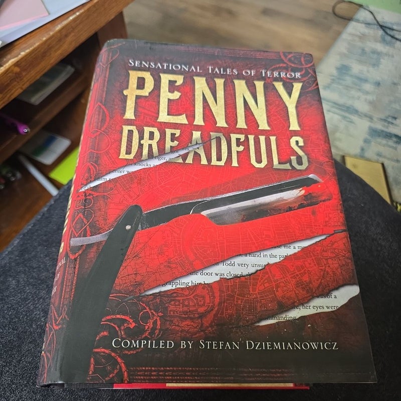Penny Dreadfuls