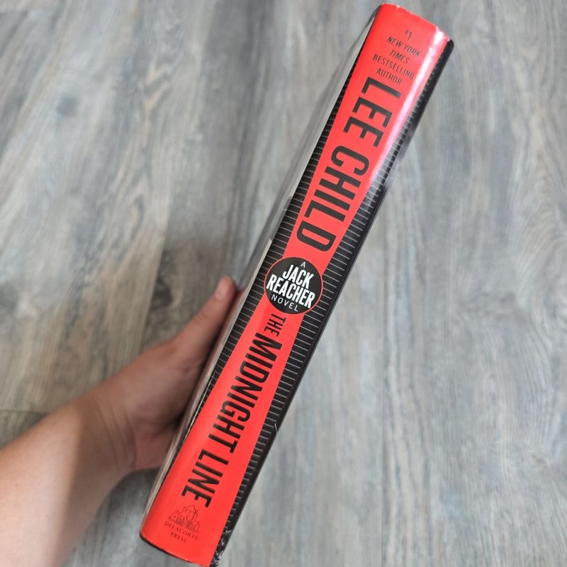 The Midnight Line *First Edition*