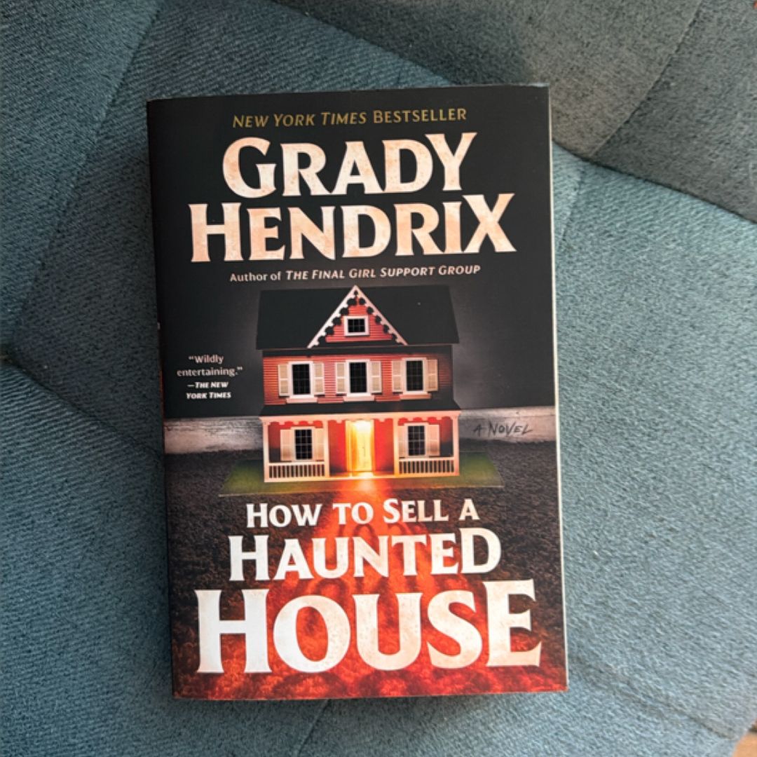 How to Sell a Haunted House