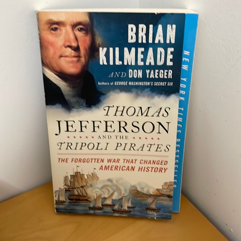 Thomas Jefferson and the Tripoli Pirates