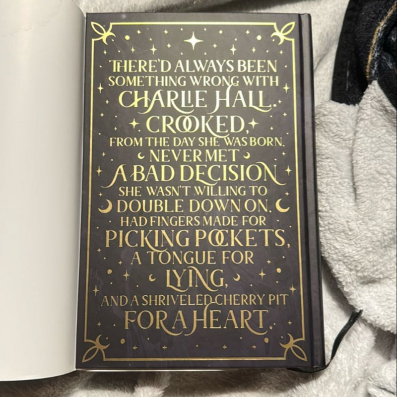 Fairyloot Book of Night