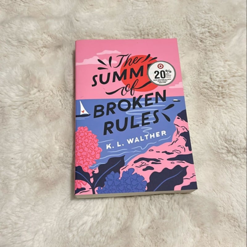 The Summer of Broken Rules