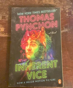 INHERENT VICE- Trade Paperback 