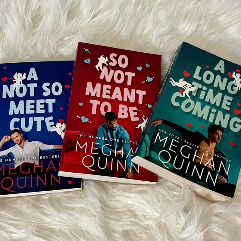 OOP Meghan Quinn - Cane Brother’s Series