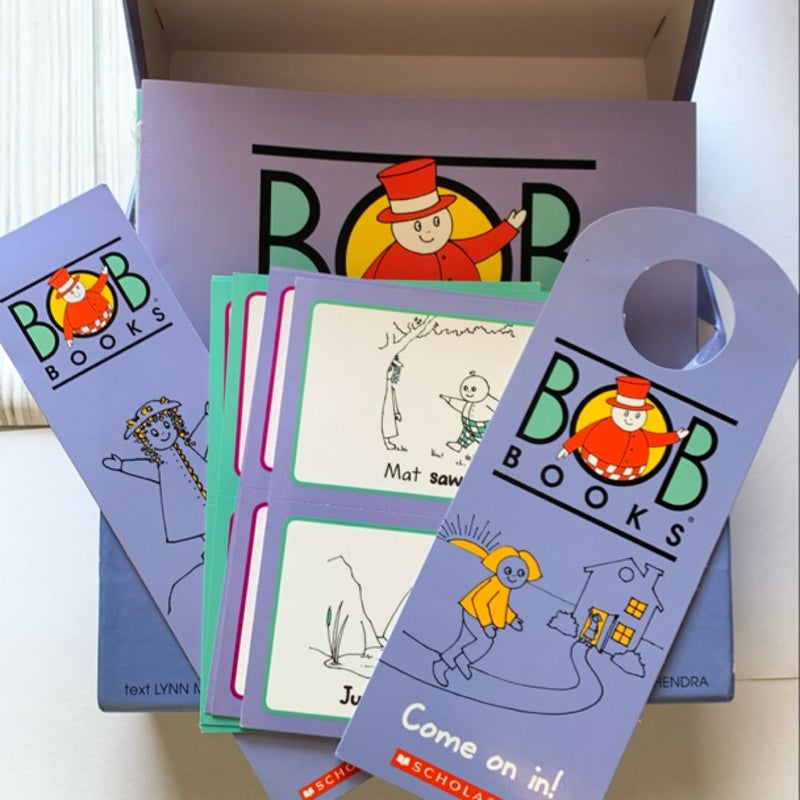 Bob Books Sight Words Collection