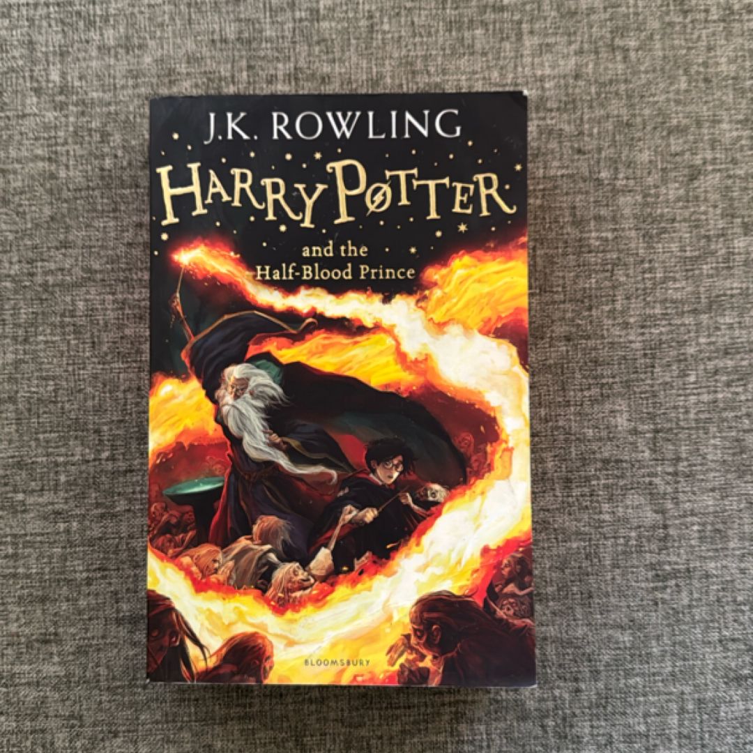 Harry Potter and the Half-Blood Prince