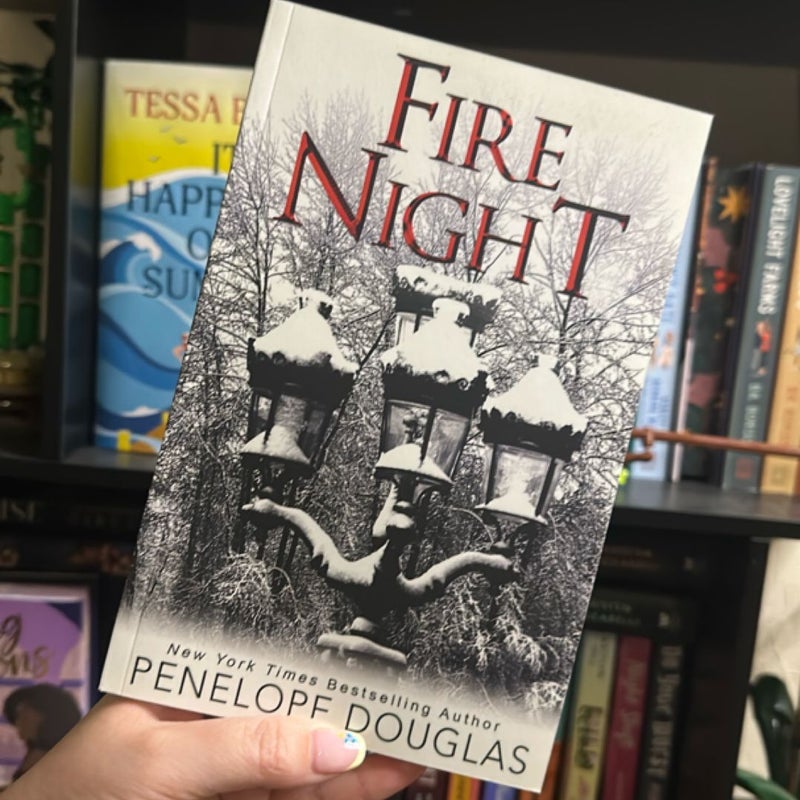 Fire Night OOP Edition 