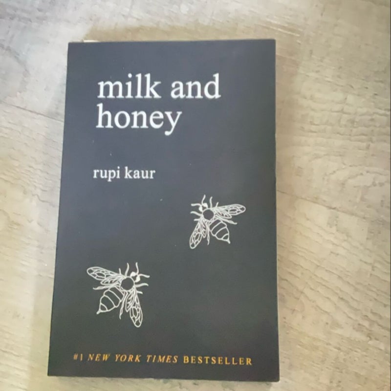 Milk and Honey