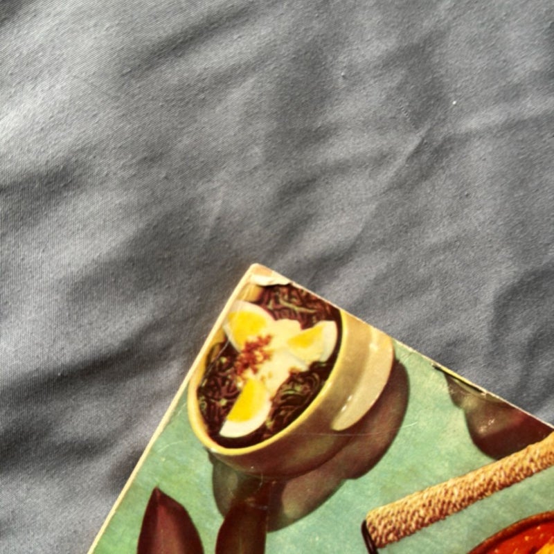 The Casserole Cookbook 