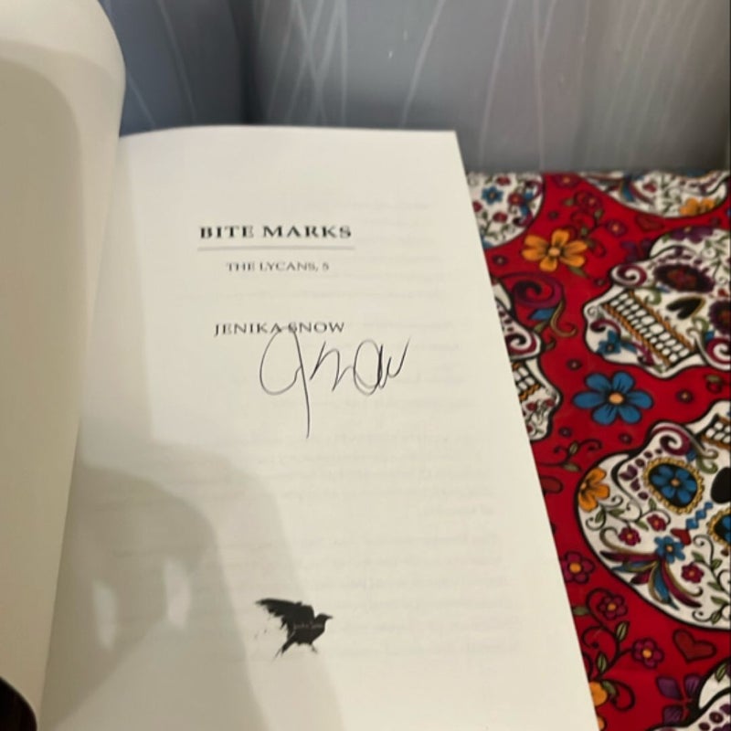 Bite Marks