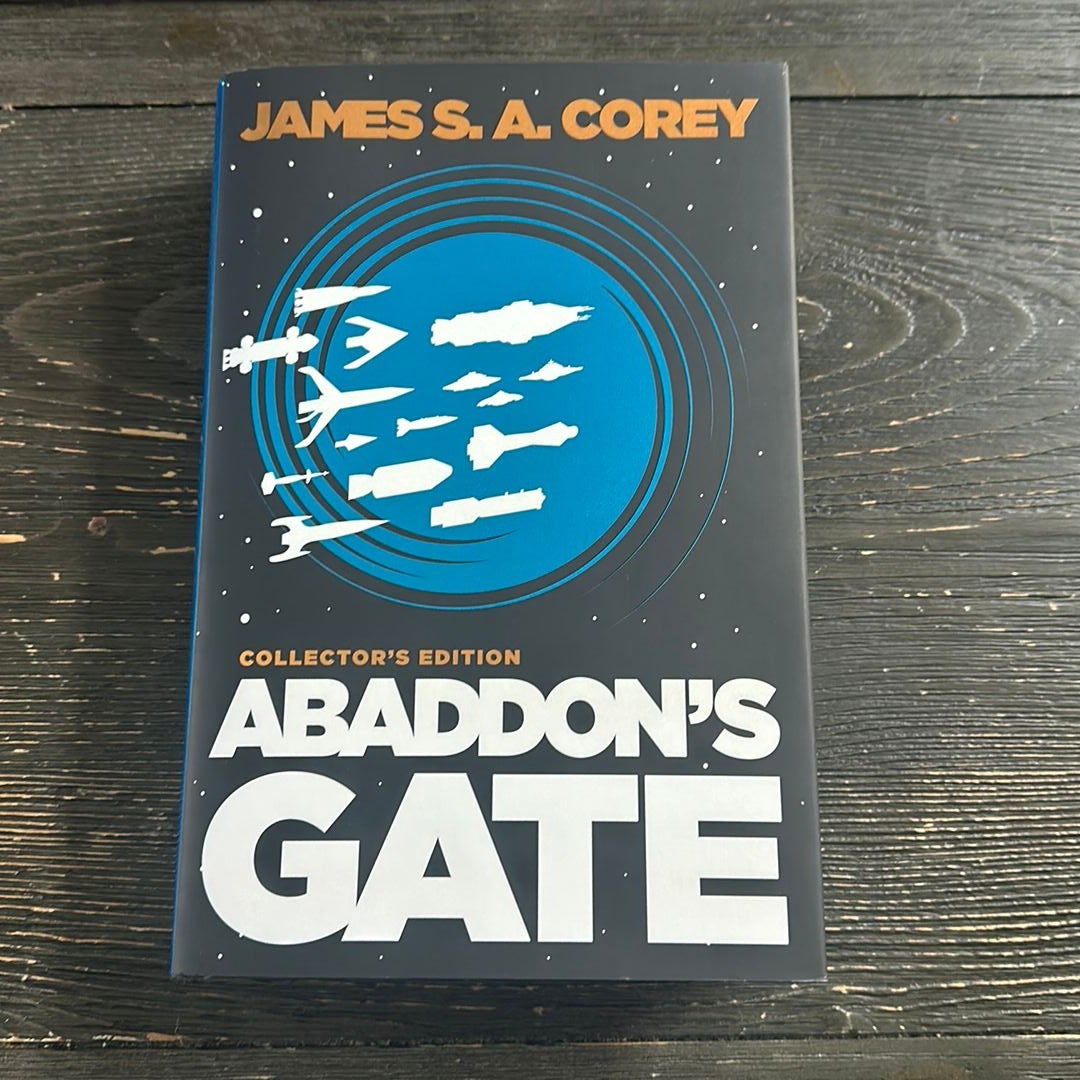 Abaddon's Gate