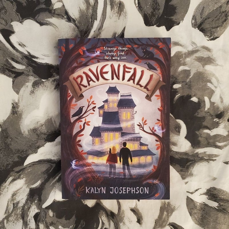 Ravenfall