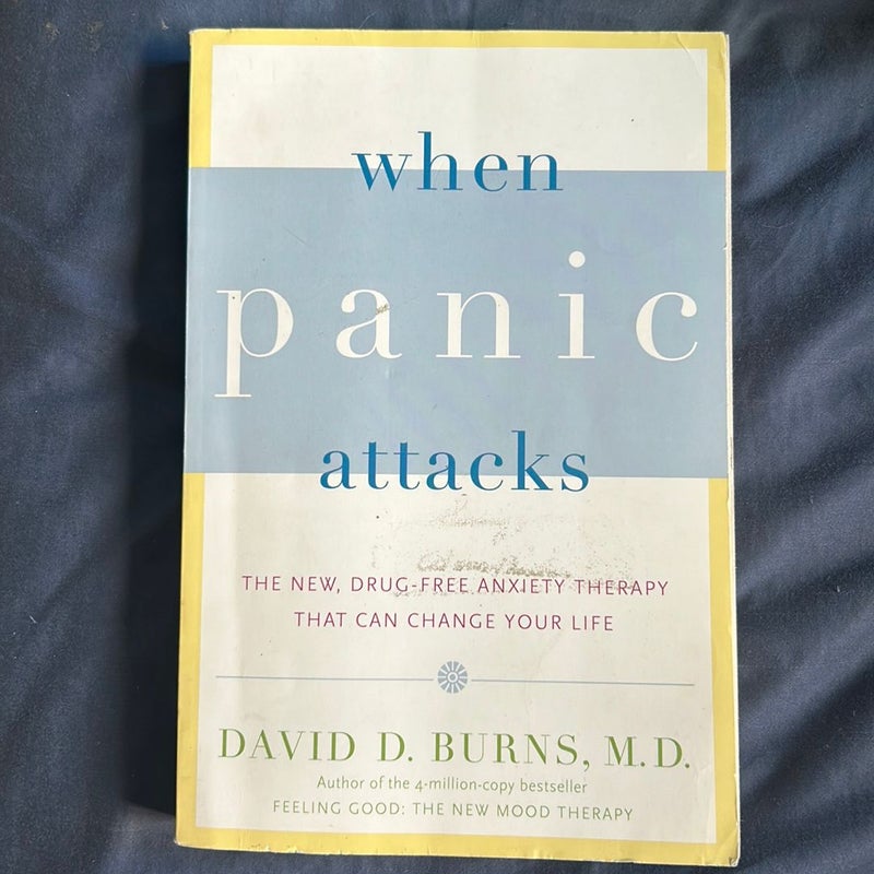 When Panic Attacks