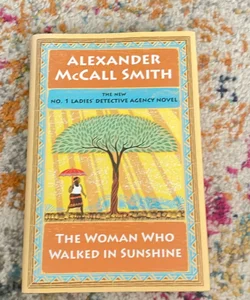 The Woman Who Walked in Sunshine