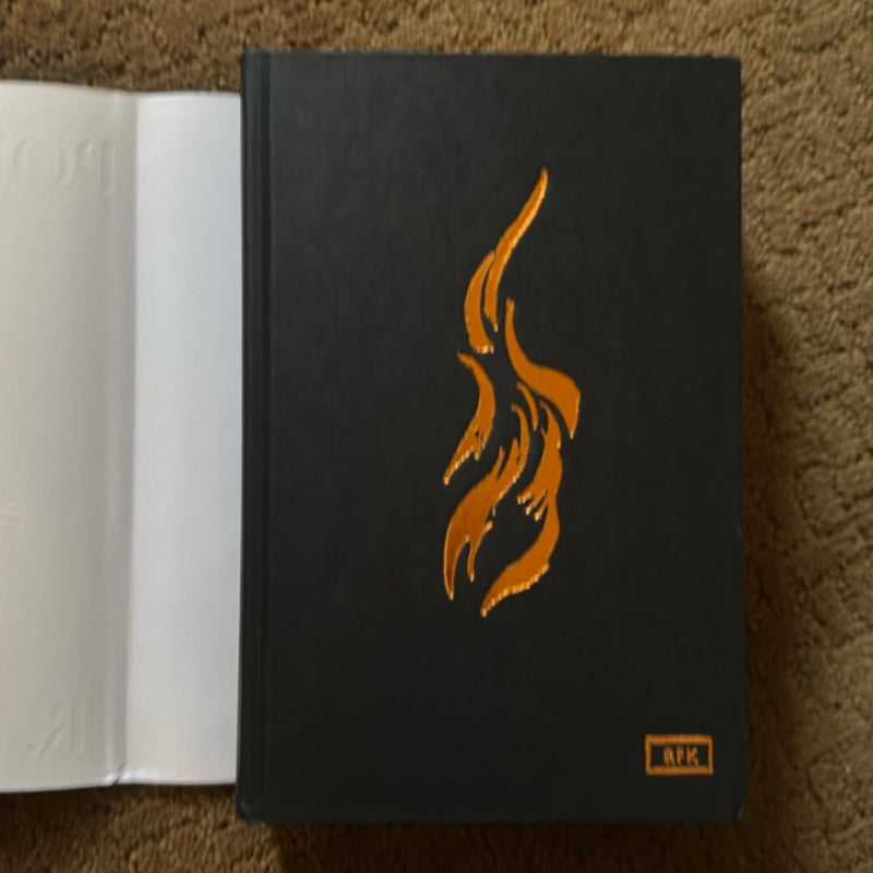 The Poppy War Collector's Edition