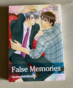 False Memories, Vol. 2