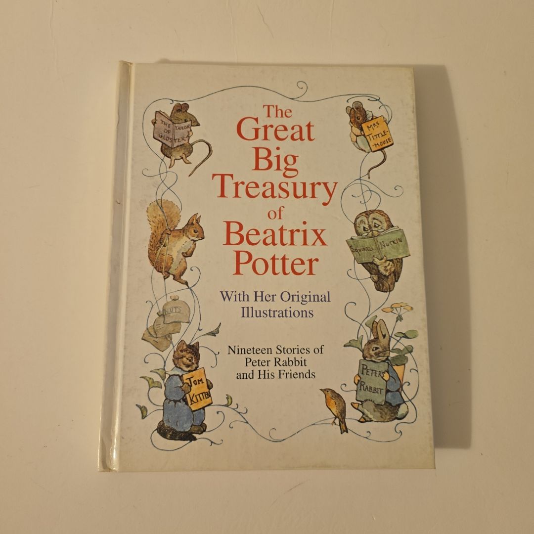 Great Big Treasury of Beatrix Potter