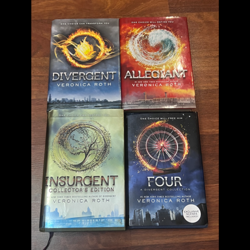 Divergent series deals