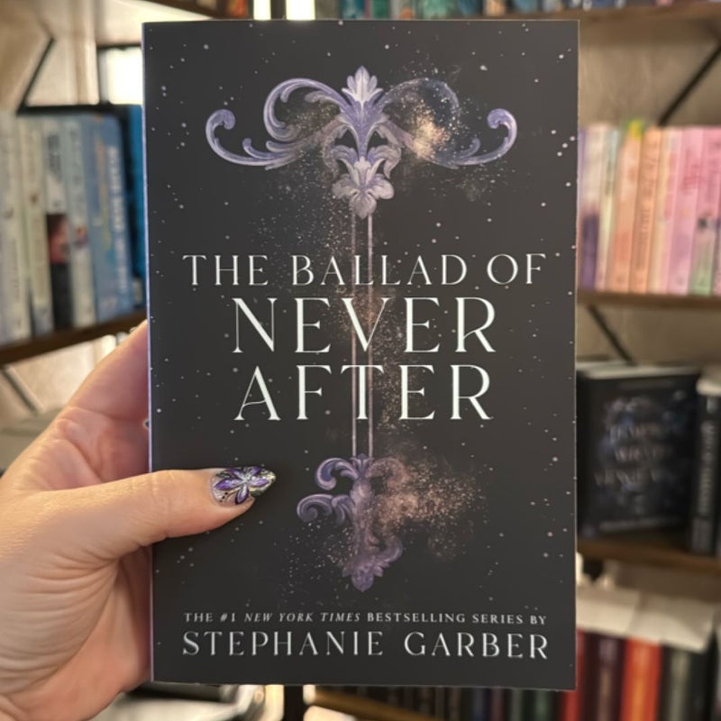 The Ballad of Never After