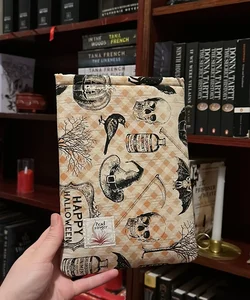 Gothic Booksleeve *READ DESCRPITION*