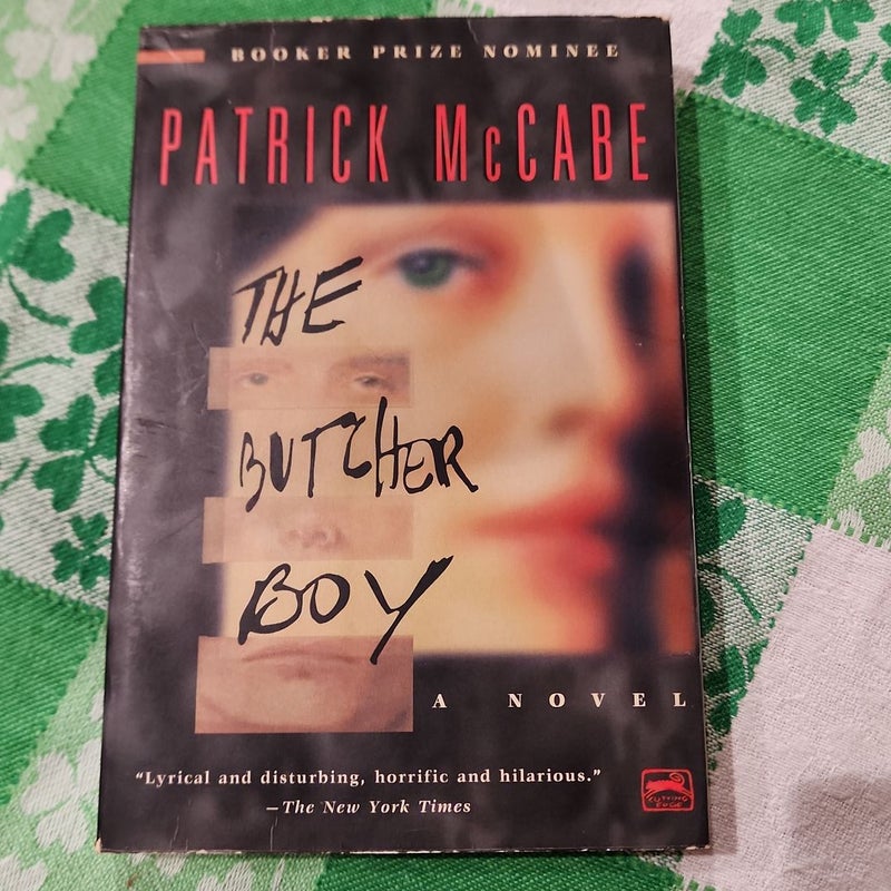The Butcher Boy by Patrick McCabe, Paperback Pangobooks