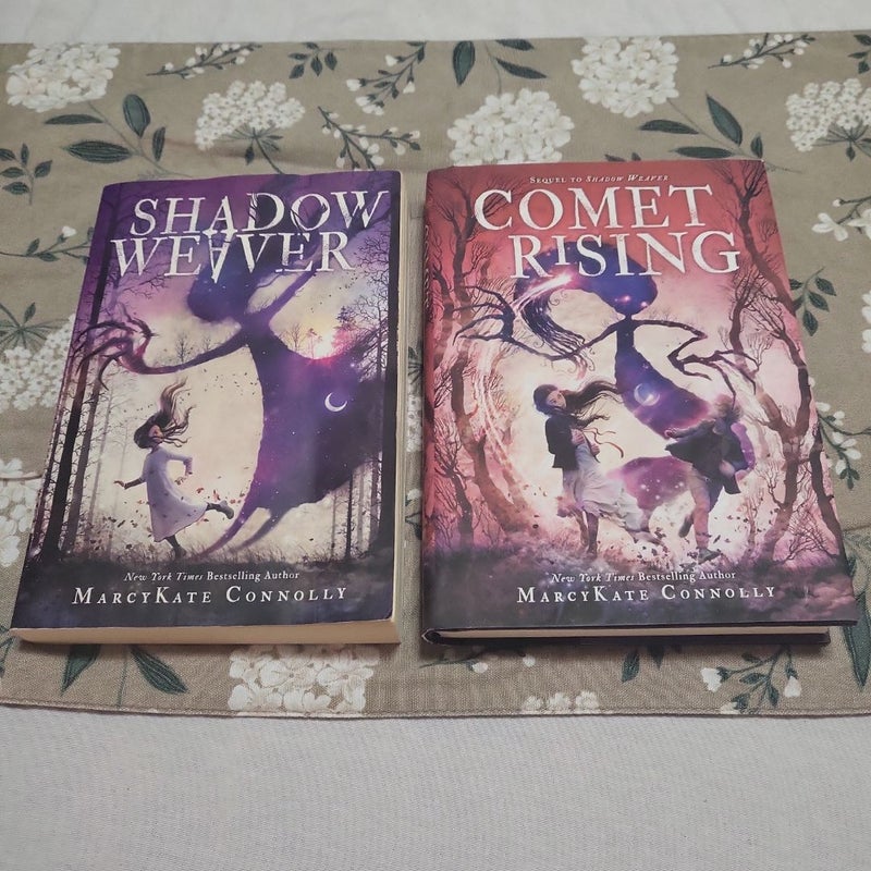 Shadow Weaver Duology 