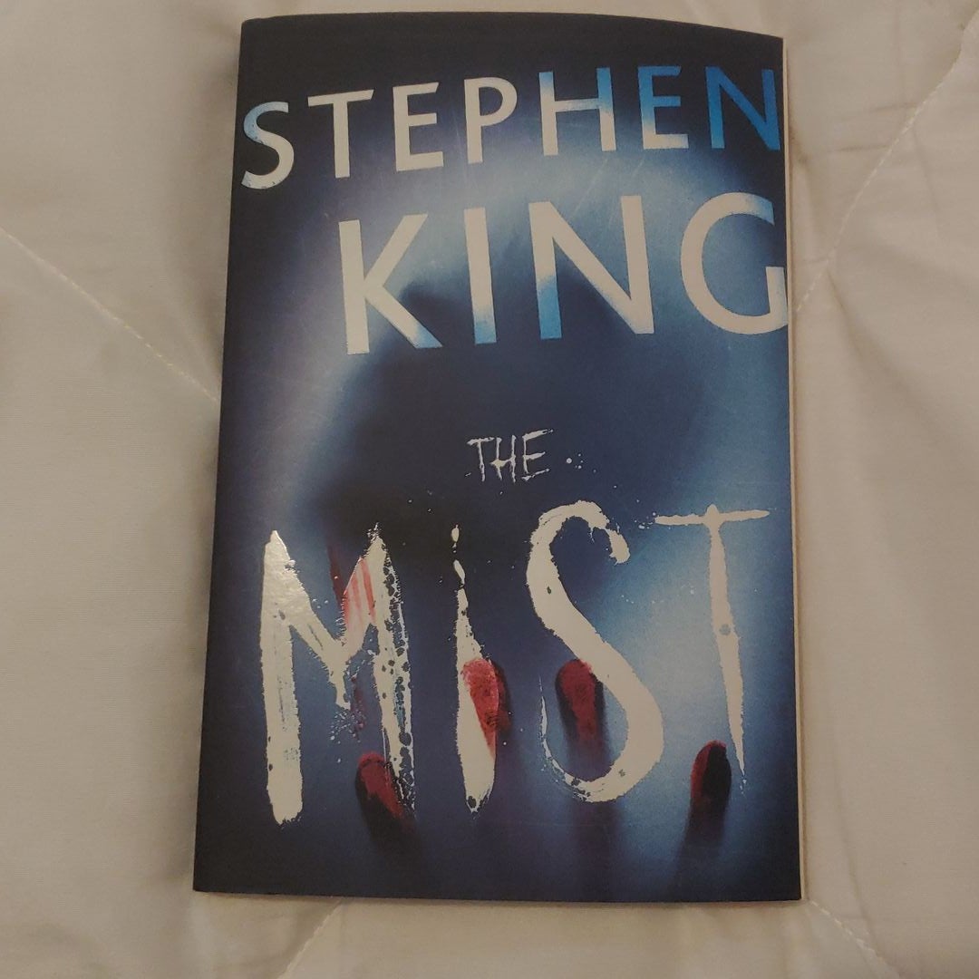 The mist - Stephen King - Libro - Sperling & Kupfer - Pickwick