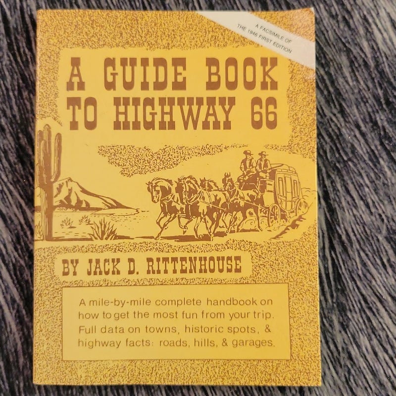 Guide Book to Highway 66