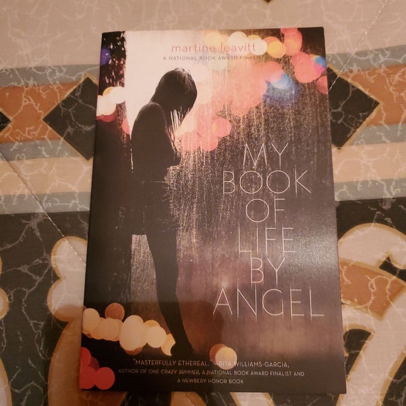 My Book of Life by Angel