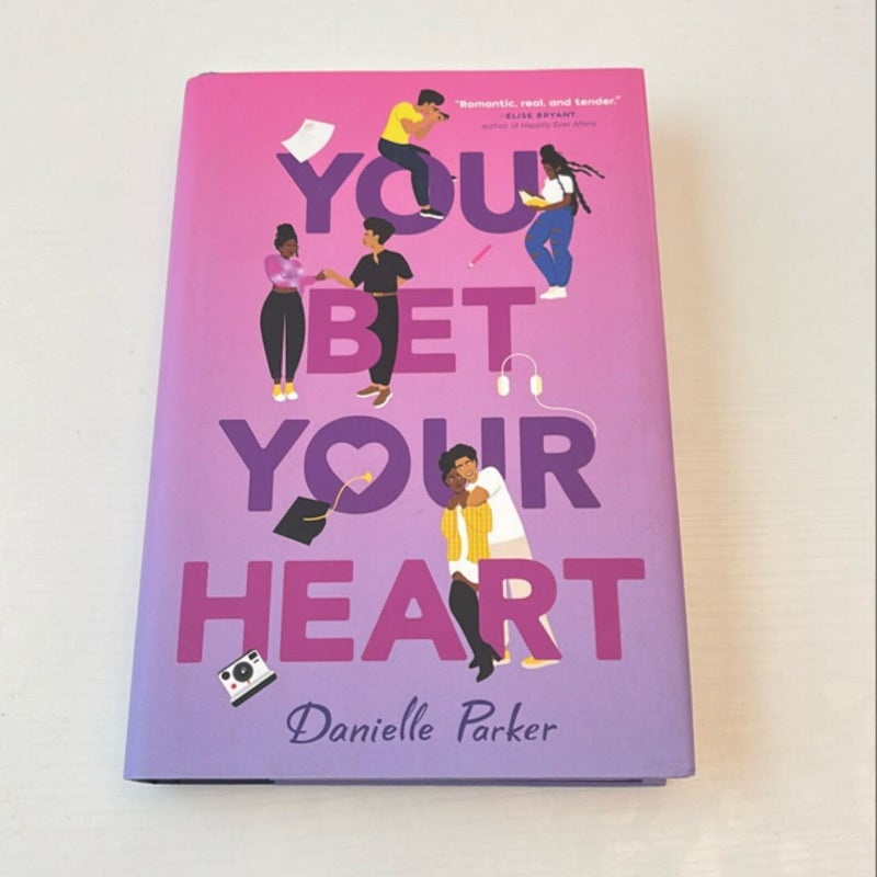 You Bet Your Heart