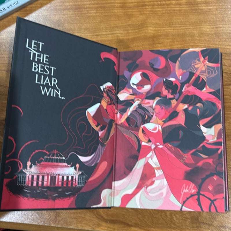 Five Broken Blades (Deluxe Limited Edition)