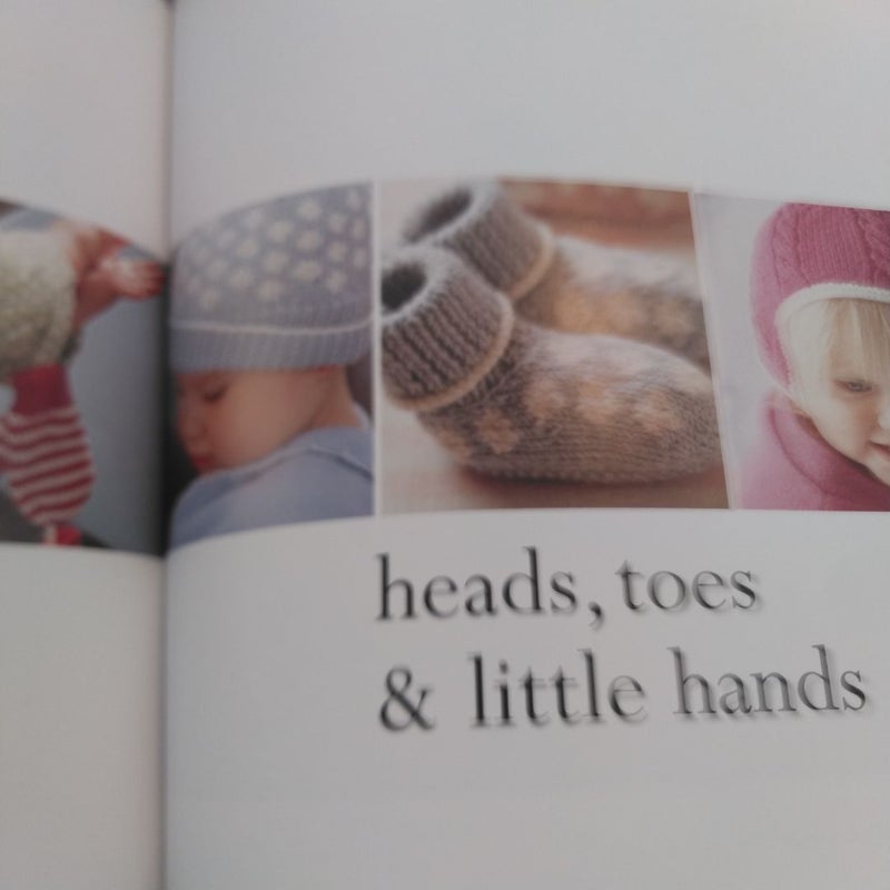 The Big Book of Kid's Knits