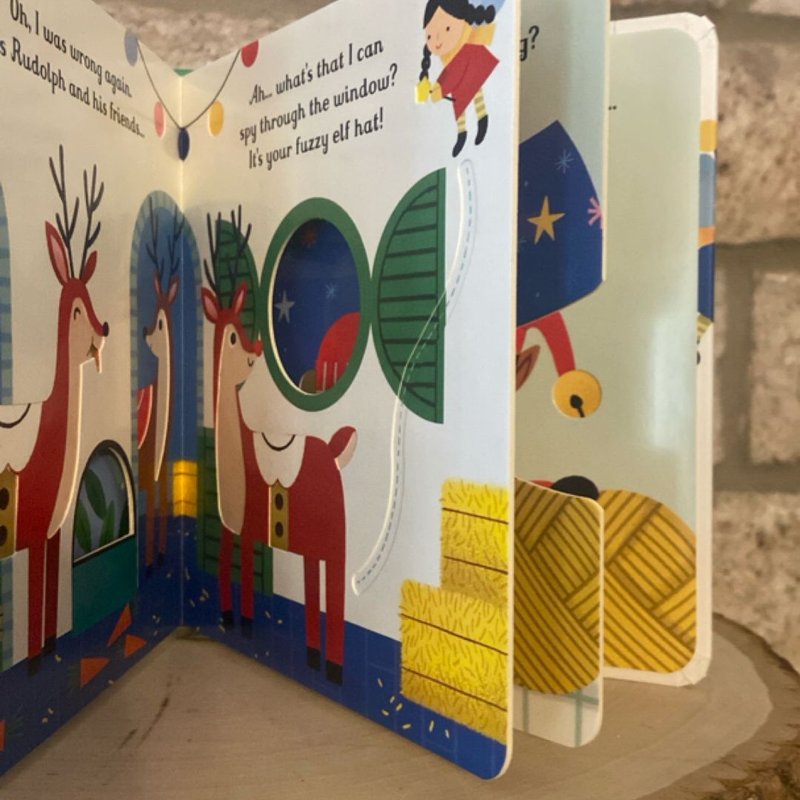 Are you there little elf?