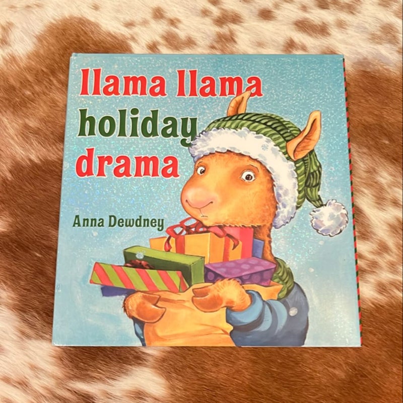 Llama Llama Holiday Drama