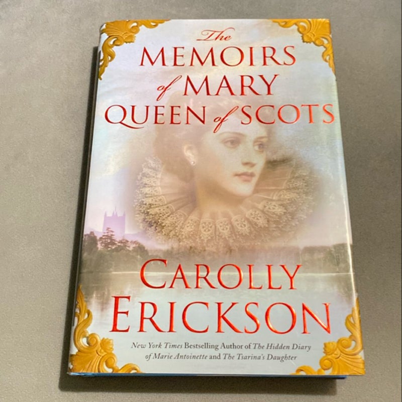 The Memoirs of Mary Queen of Scots