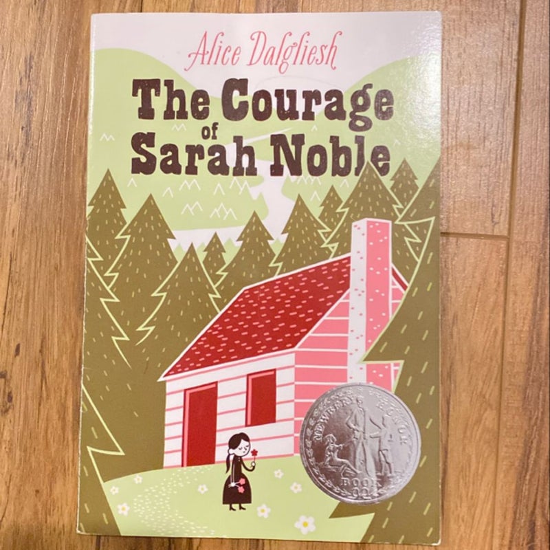 The Courage of Sarah Noble