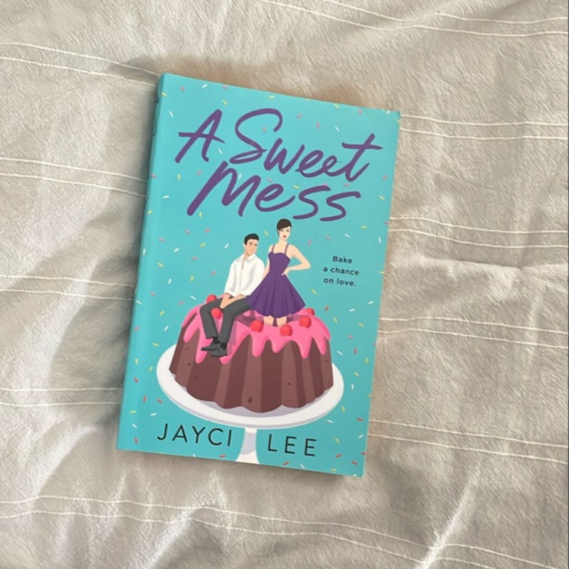 A Sweet Mess