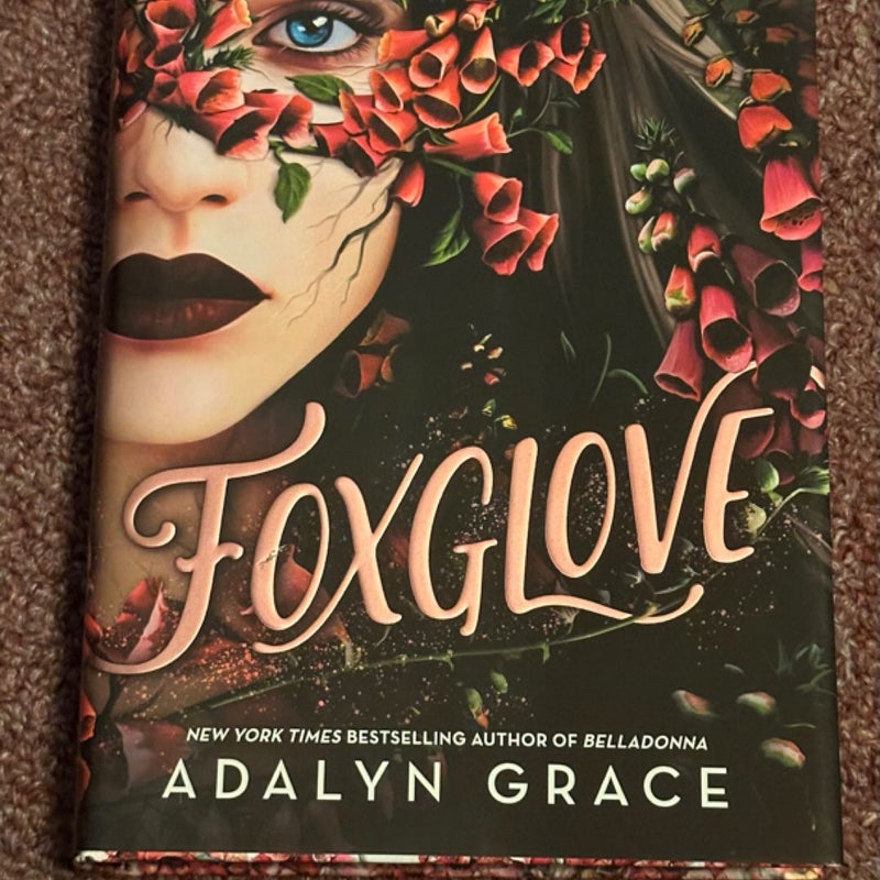 Foxglove (Belladonna #2)
