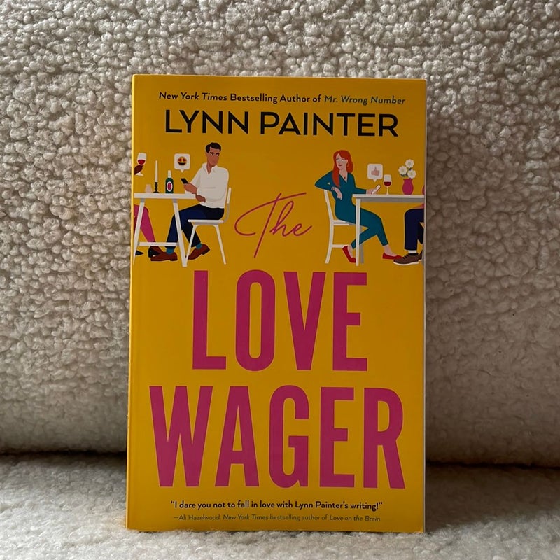 The Love Wager