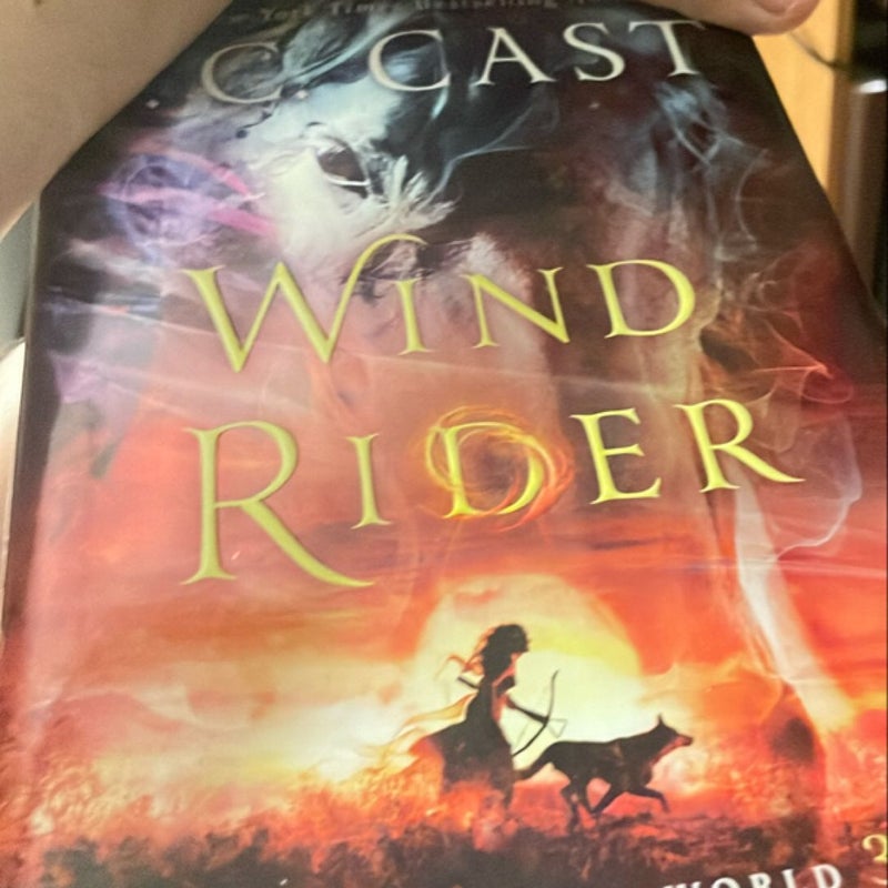 Wind Rider